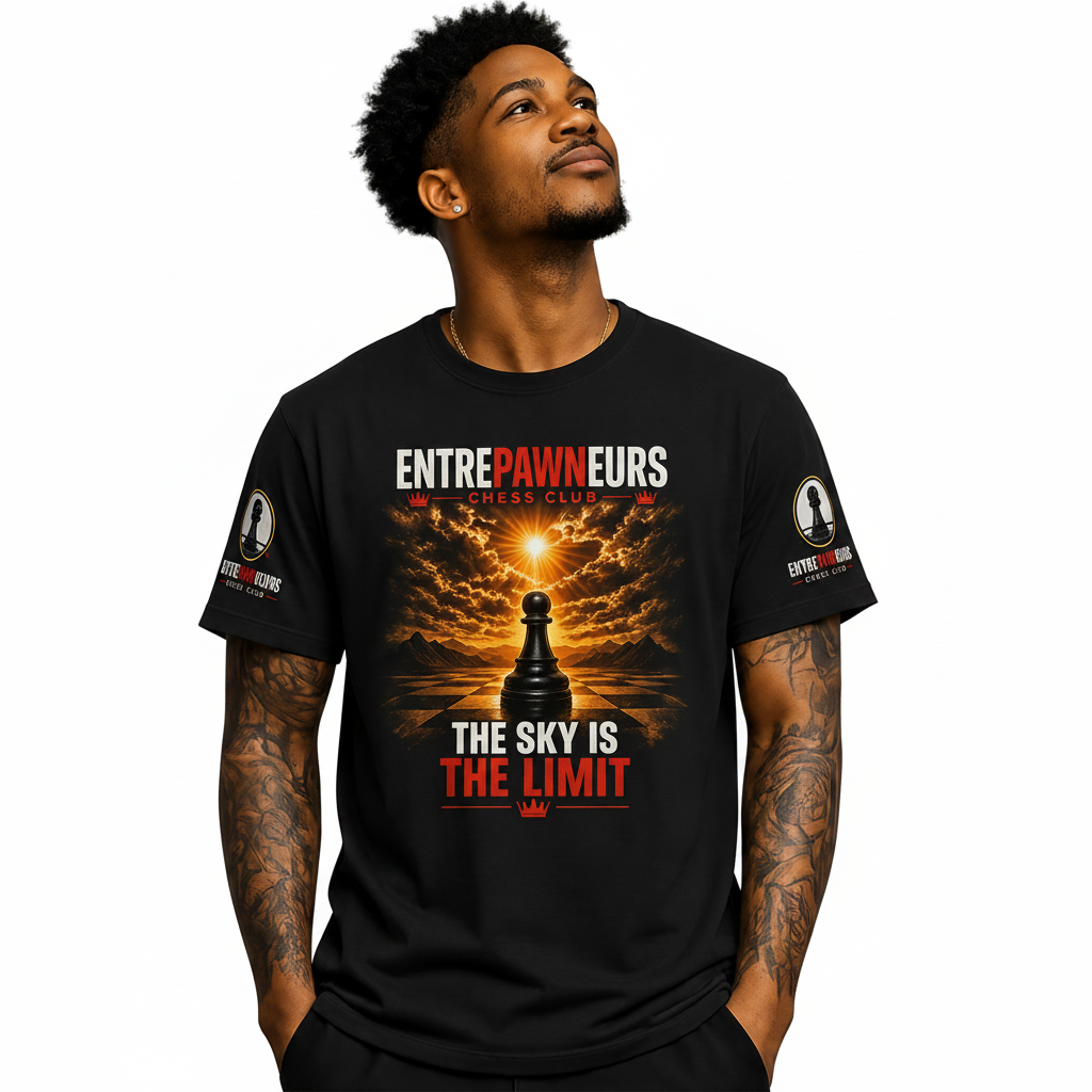 Sky is Limit Tee