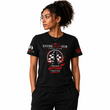 A Pawn Can Be Anything Shirt